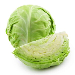 Fresh Cabbage – Half